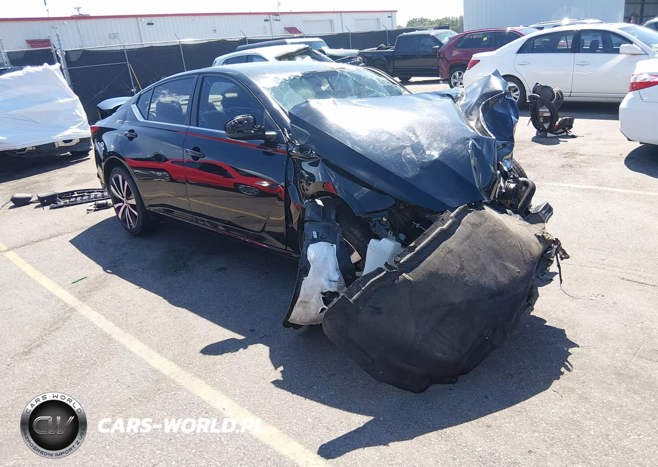 2019 Nissan Altima 2.5 Sr