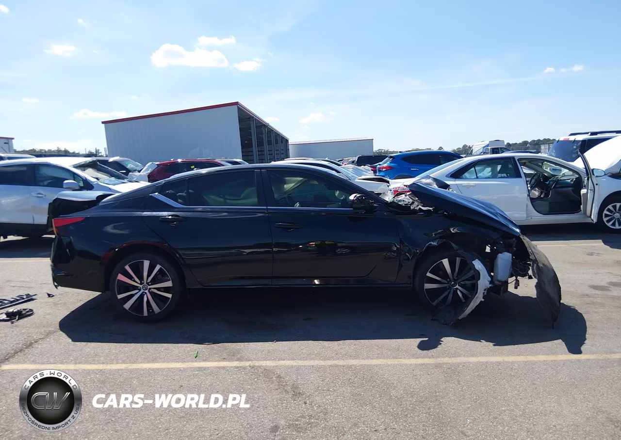 2019 Nissan Altima 2.5 Sr VIN:1N4BL4CV8KC165106 - 13