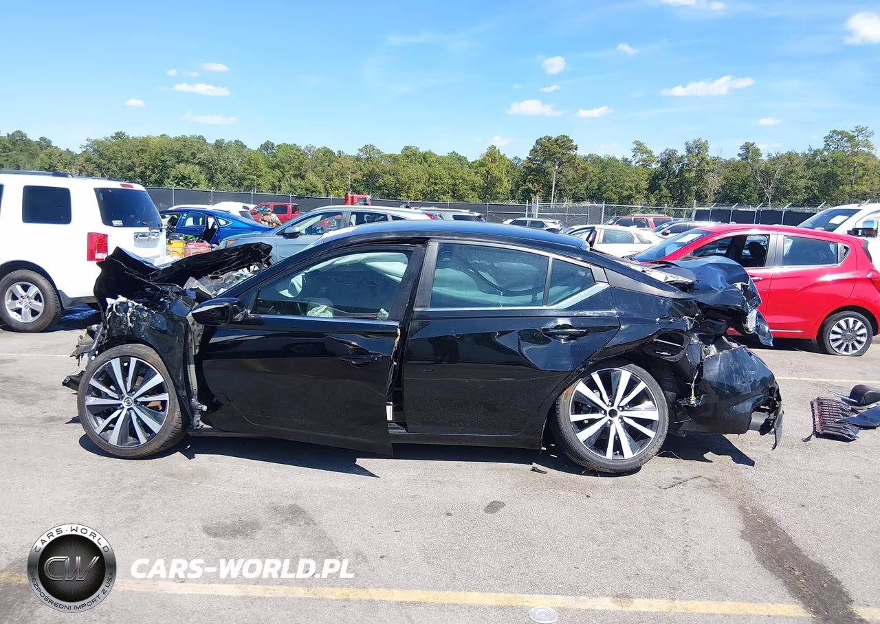 2019 Nissan Altima 2.5 Sr VIN:1N4BL4CV8KC165106 - 14