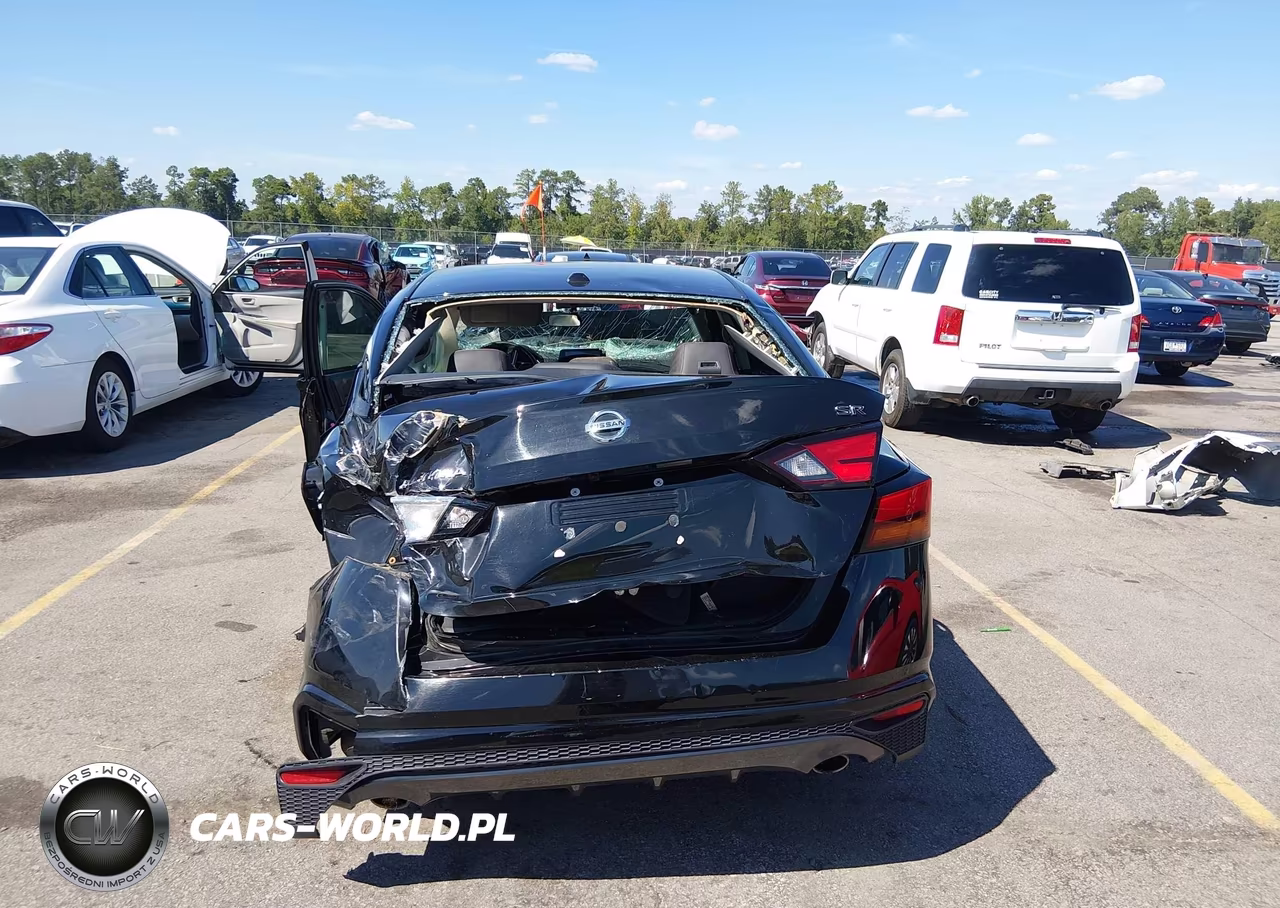 2019 Nissan Altima 2.5 Sr VIN:1N4BL4CV8KC165106 - 16