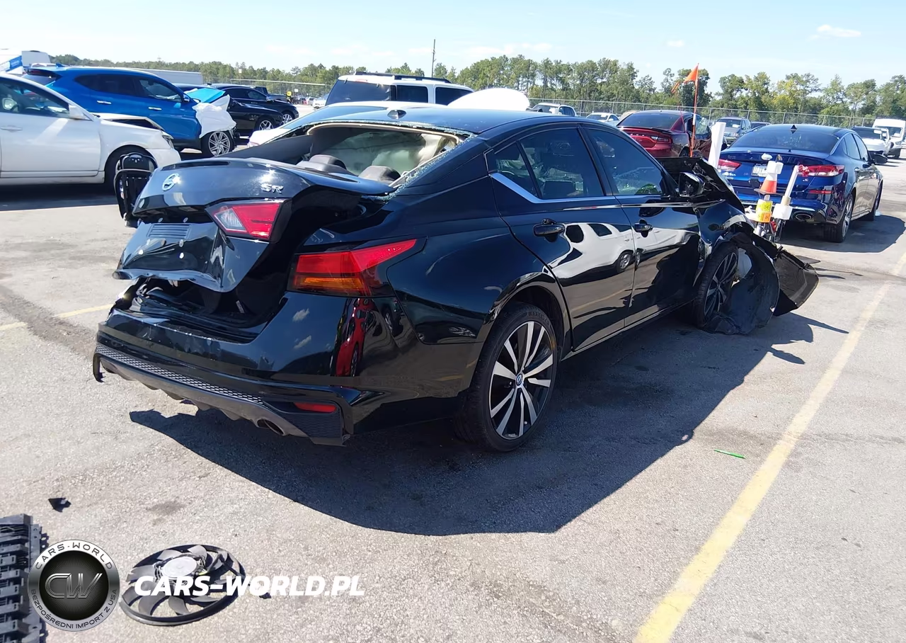 2019 Nissan Altima 2.5 Sr VIN:1N4BL4CV8KC165106 - 4