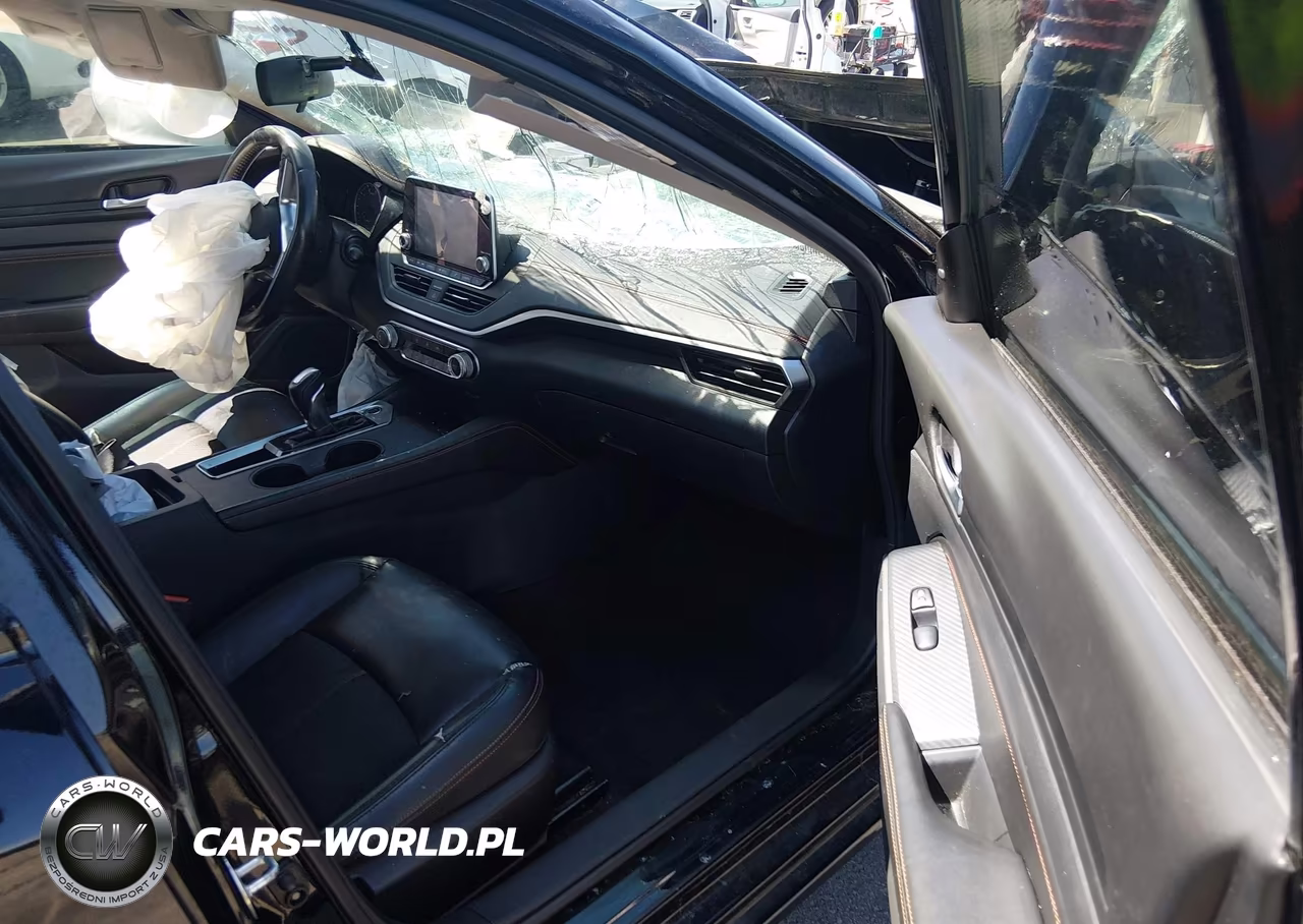 2019 Nissan Altima 2.5 Sr VIN:1N4BL4CV8KC165106 - 5