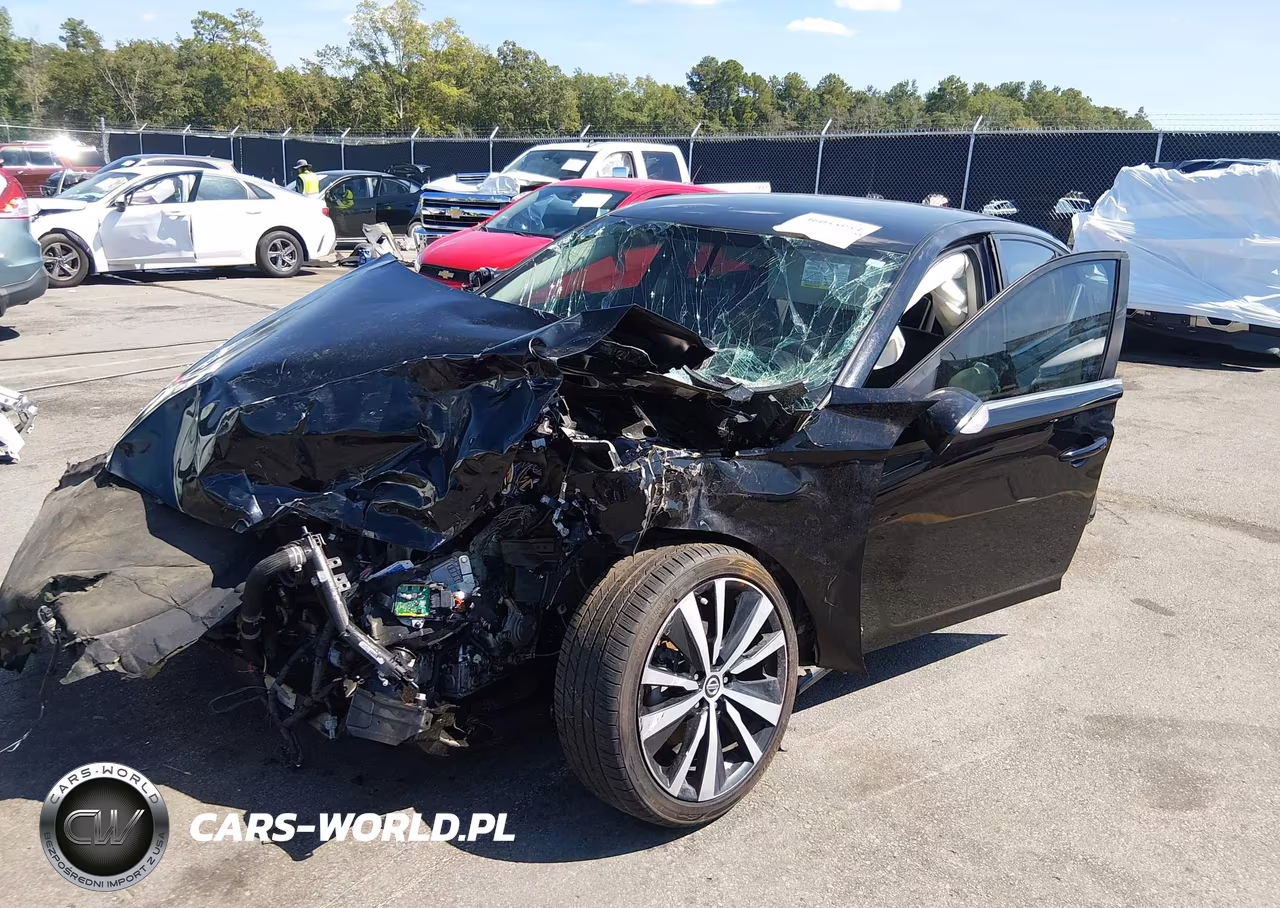 2019 Nissan Altima 2.5 Sr VIN:1N4BL4CV8KC165106 - 6