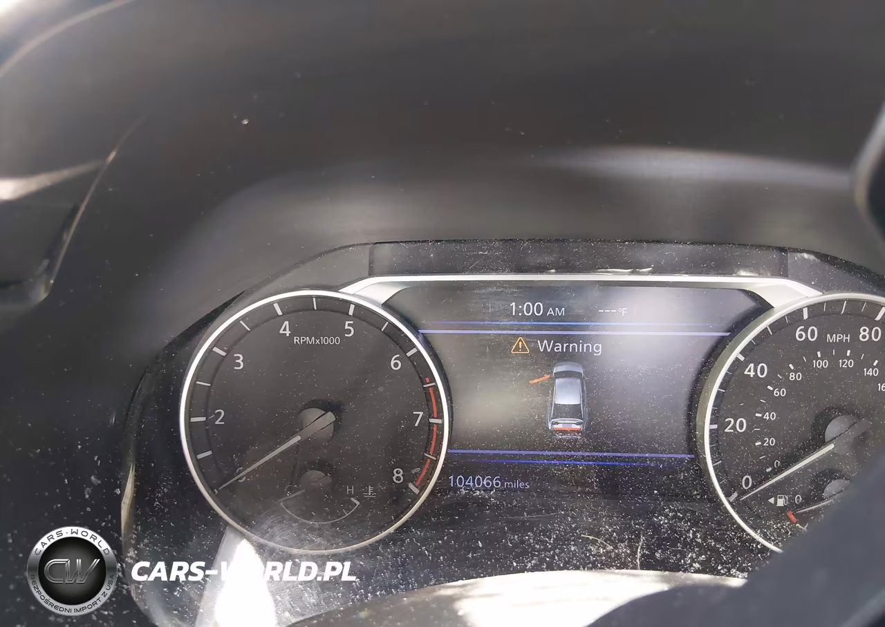 2019 Nissan Altima 2.5 Sr VIN:1N4BL4CV8KC165106 - 7
