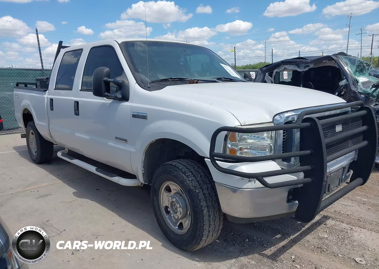 2003 Ford F-250 Lariat-Xl-Xlt