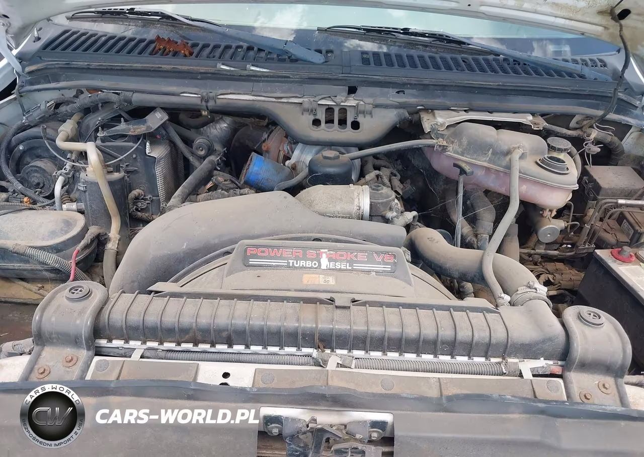 2003 Ford F-250 Lariat-Xl-Xlt VIN:1FTNW20P93EC16191 - 10