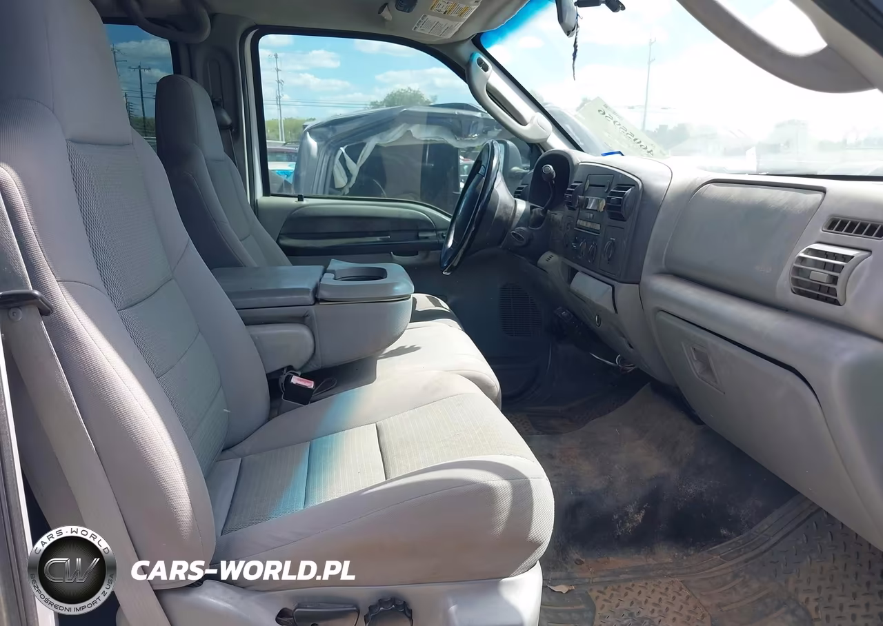 2003 Ford F-250 Lariat-Xl-Xlt VIN:1FTNW20P93EC16191 - 5