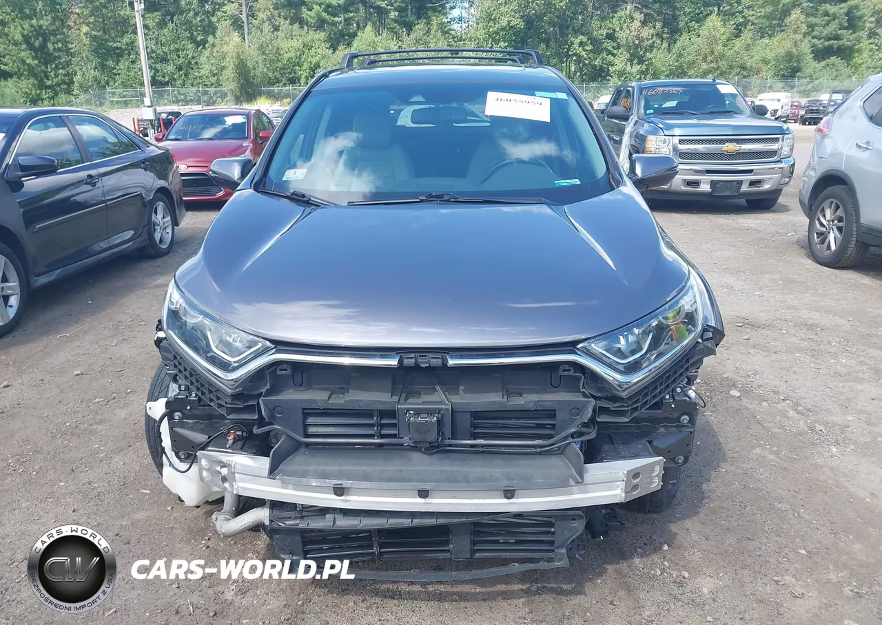 2019 Honda Cr-V Ex-L VIN:2HKRW2H89KH671961 - 13
