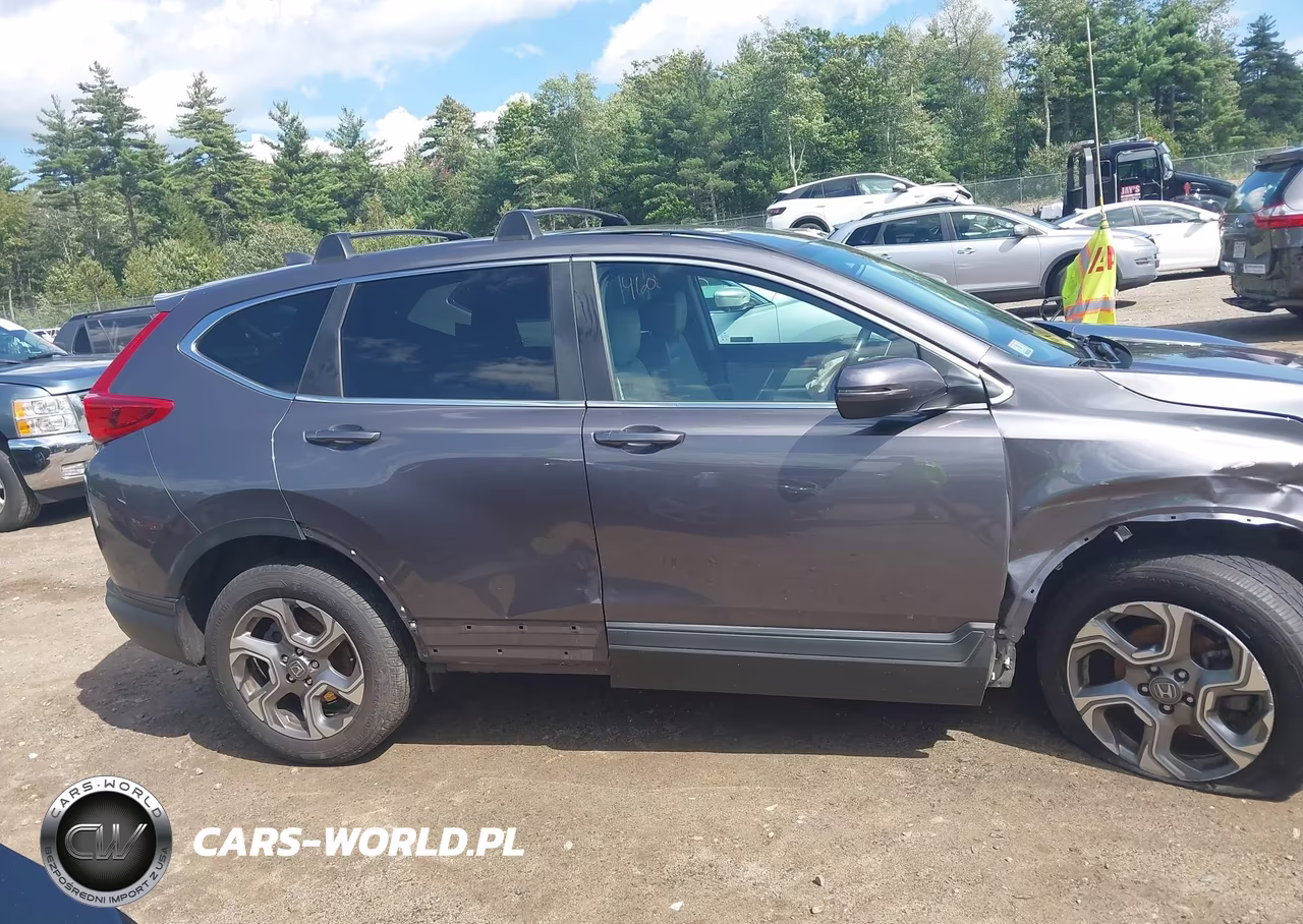 2019 Honda Cr-V Ex-L VIN:2HKRW2H89KH671961 - 14