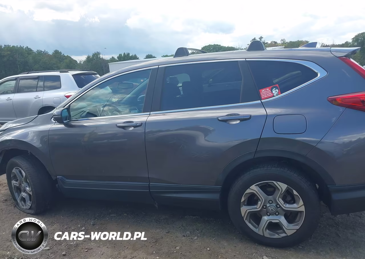 2019 Honda Cr-V Ex-L VIN:2HKRW2H89KH671961 - 15