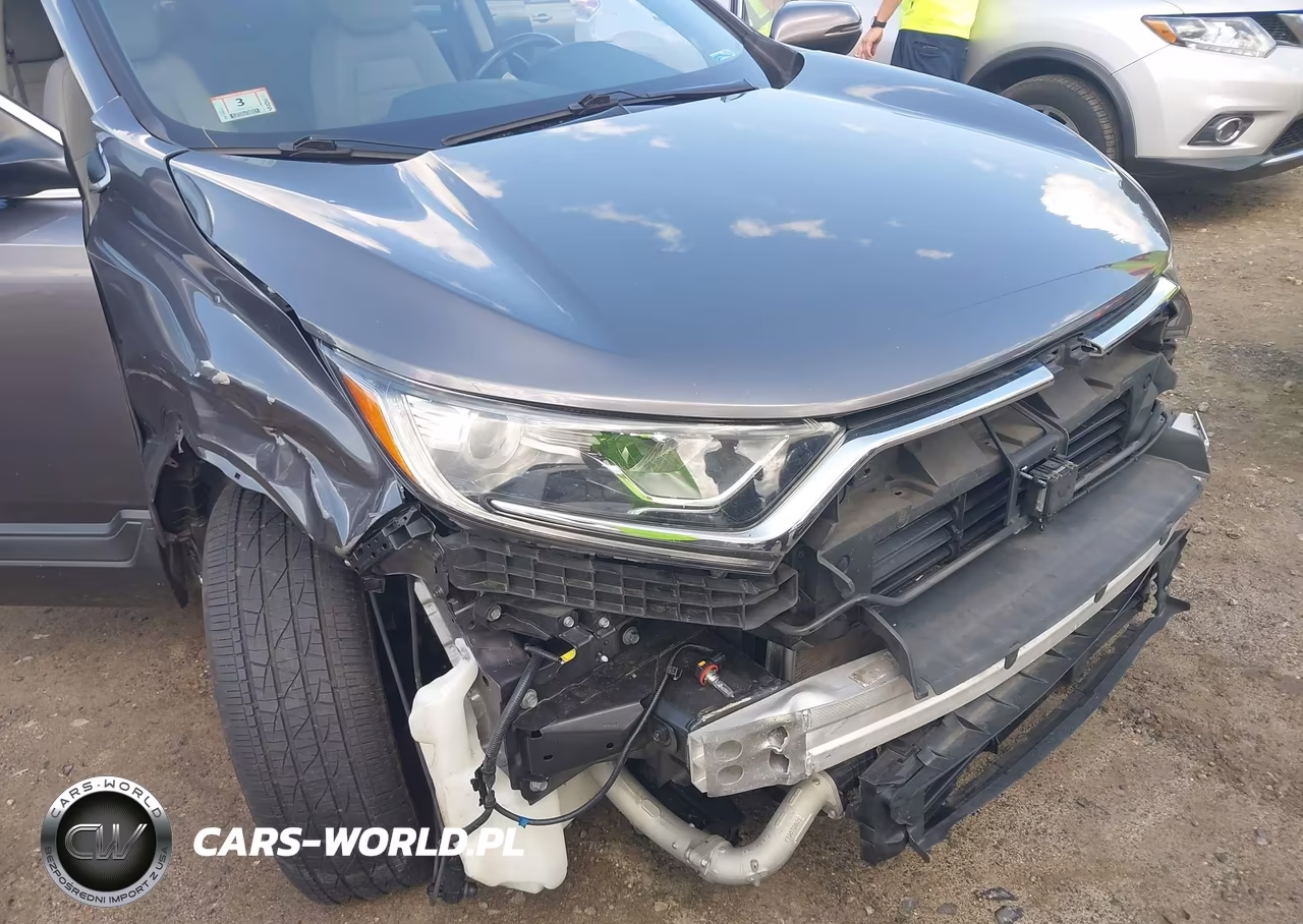 2019 Honda Cr-V Ex-L VIN:2HKRW2H89KH671961 - 18