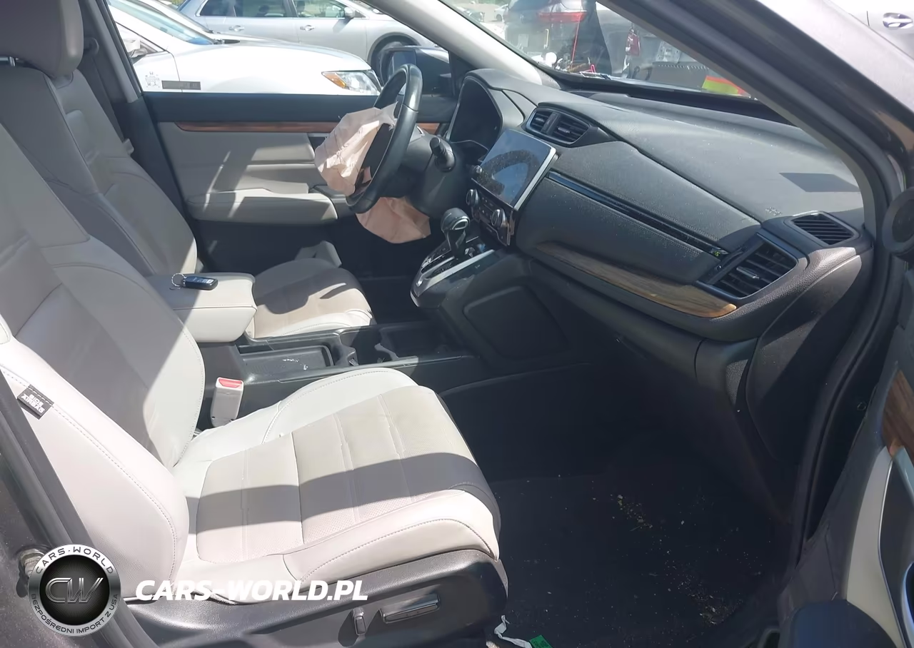 2019 Honda Cr-V Ex-L VIN:2HKRW2H89KH671961 - 5