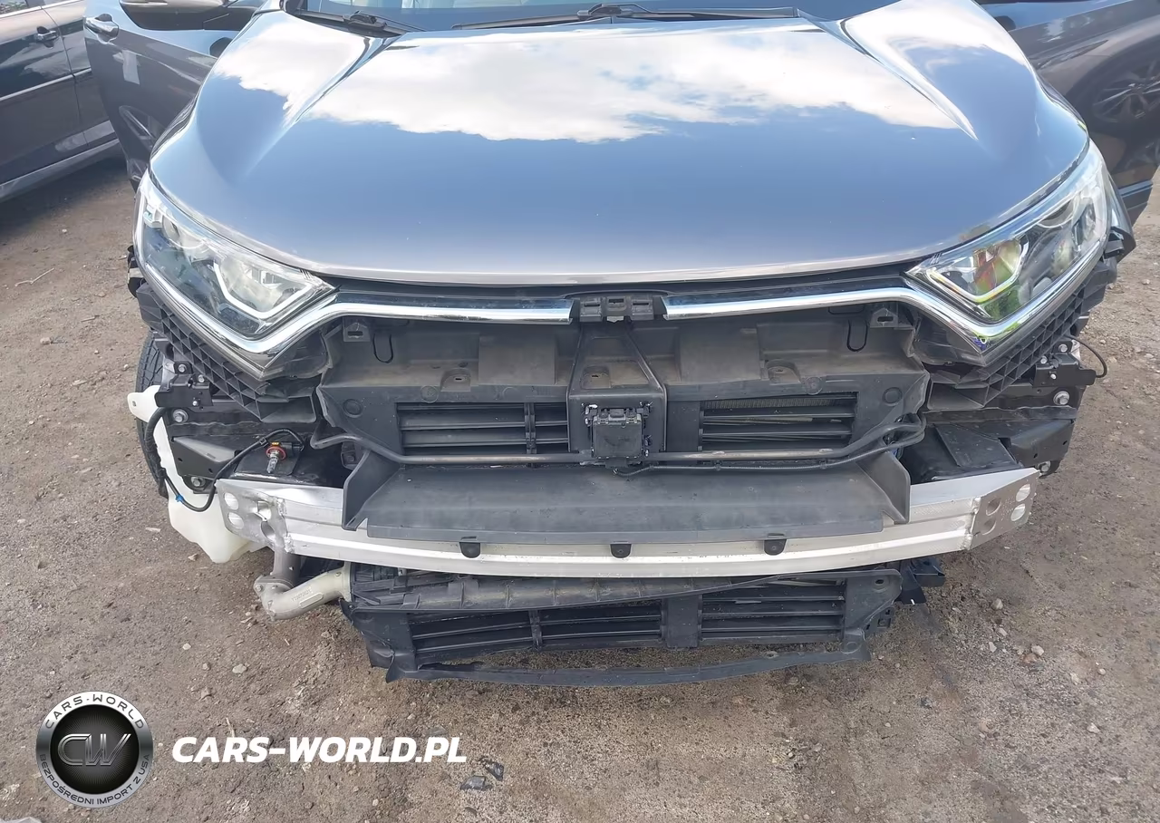 2019 Honda Cr-V Ex-L VIN:2HKRW2H89KH671961 - 6