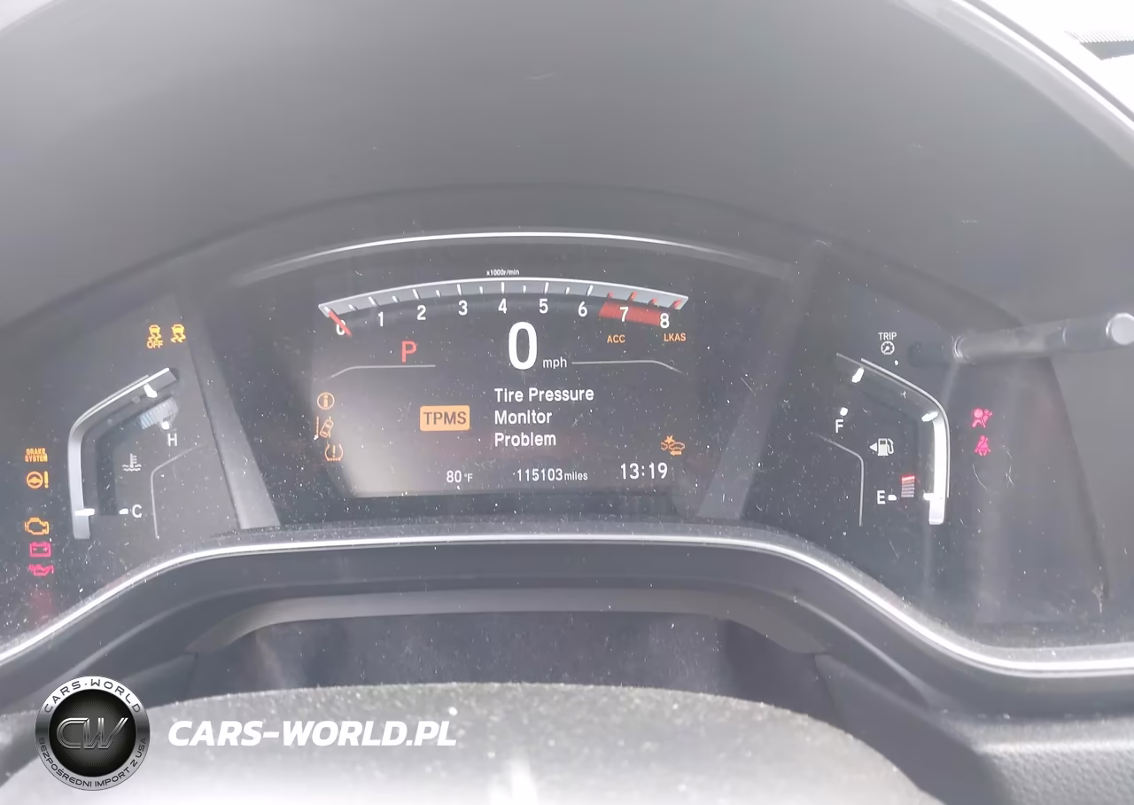 2019 Honda Cr-V Ex-L VIN:2HKRW2H89KH671961 - 7