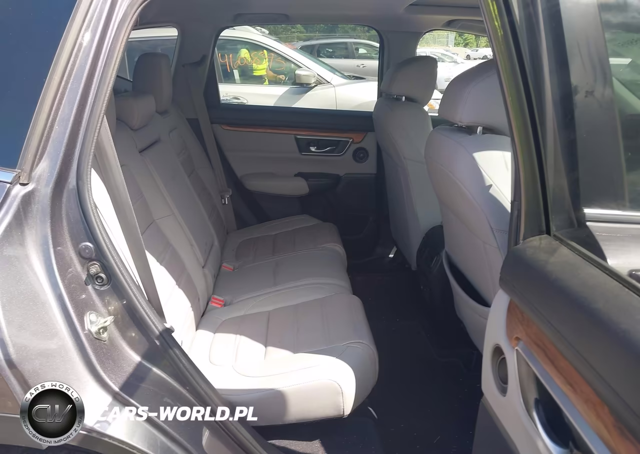 2019 Honda Cr-V Ex-L VIN:2HKRW2H89KH671961 - 8