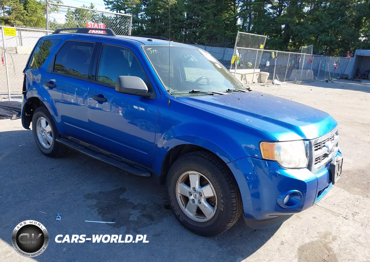 2012 Ford Escape Xlt – zdjęcie 1 z 17