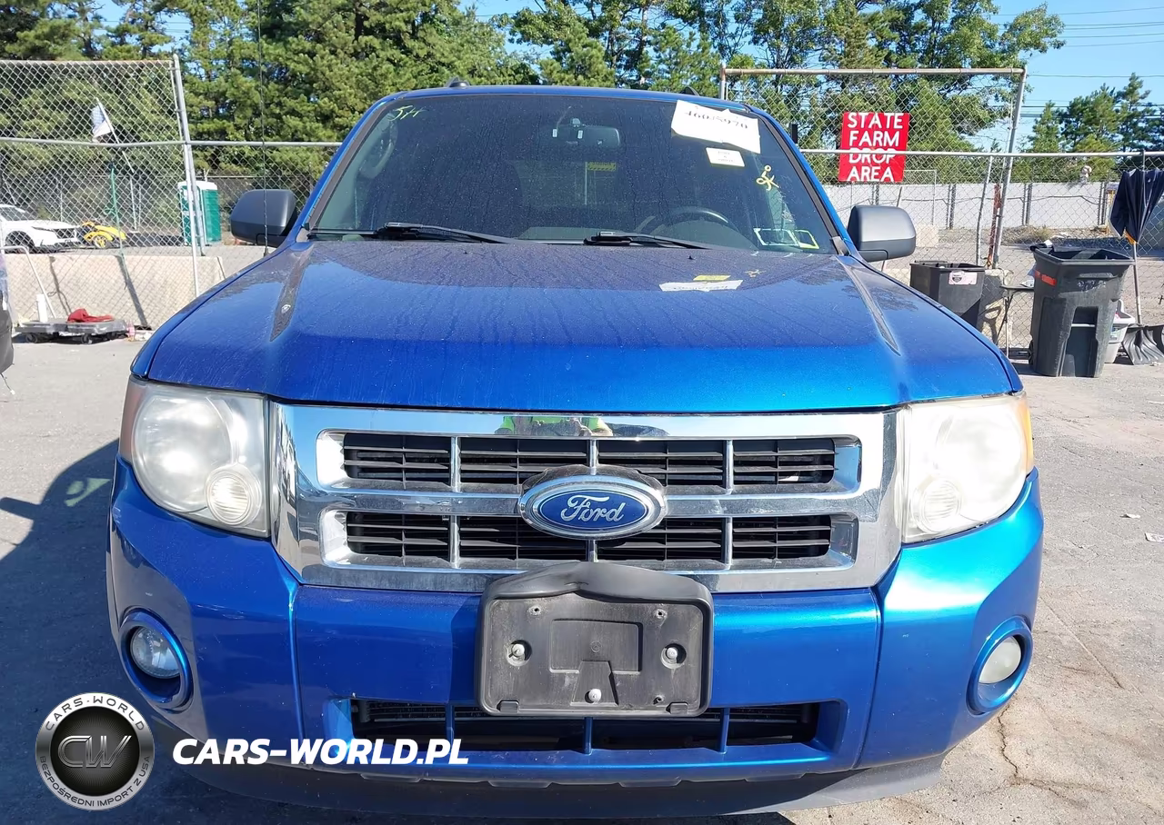 2012 Ford Escape Xlt VIN:1FMCU0D72CKB56828 - 12