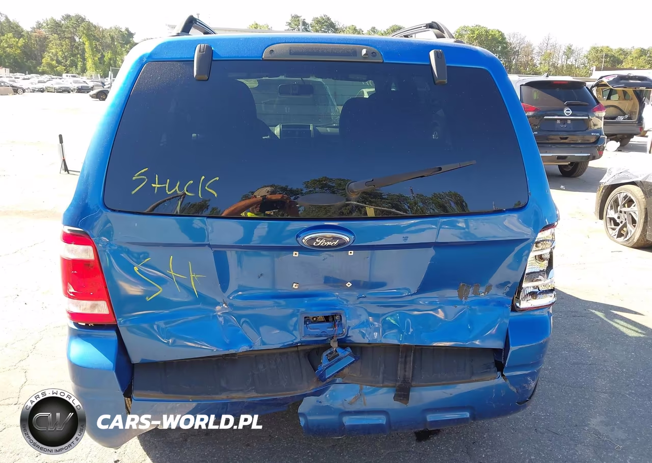 2012 Ford Escape Xlt VIN:1FMCU0D72CKB56828 - 16