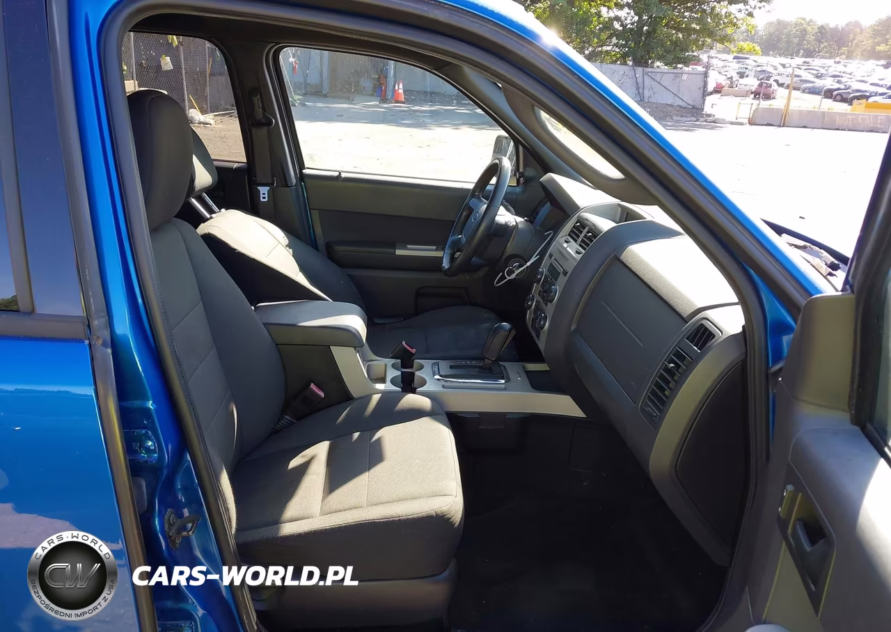 2012 Ford Escape Xlt VIN:1FMCU0D72CKB56828 - 5
