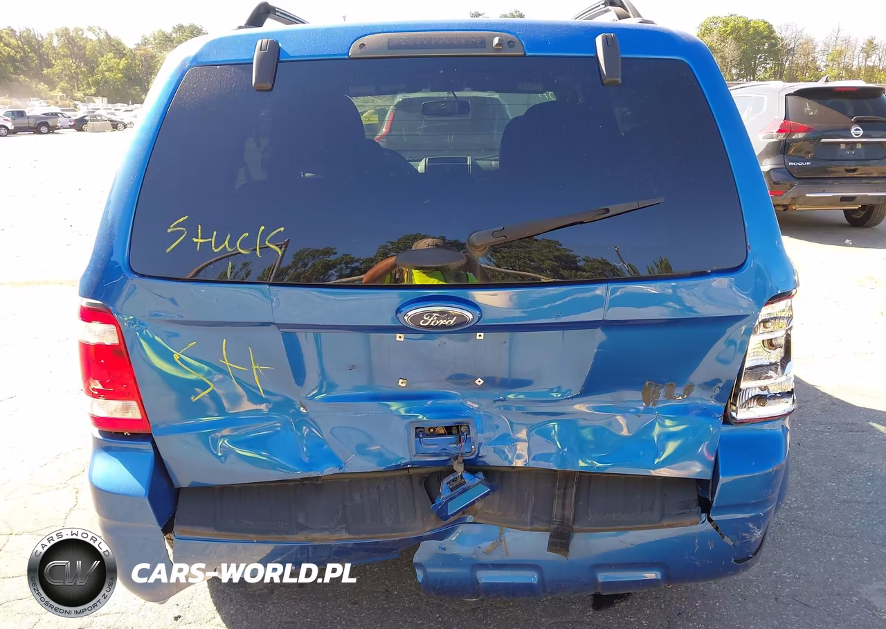 2012 Ford Escape Xlt VIN:1FMCU0D72CKB56828 - 6