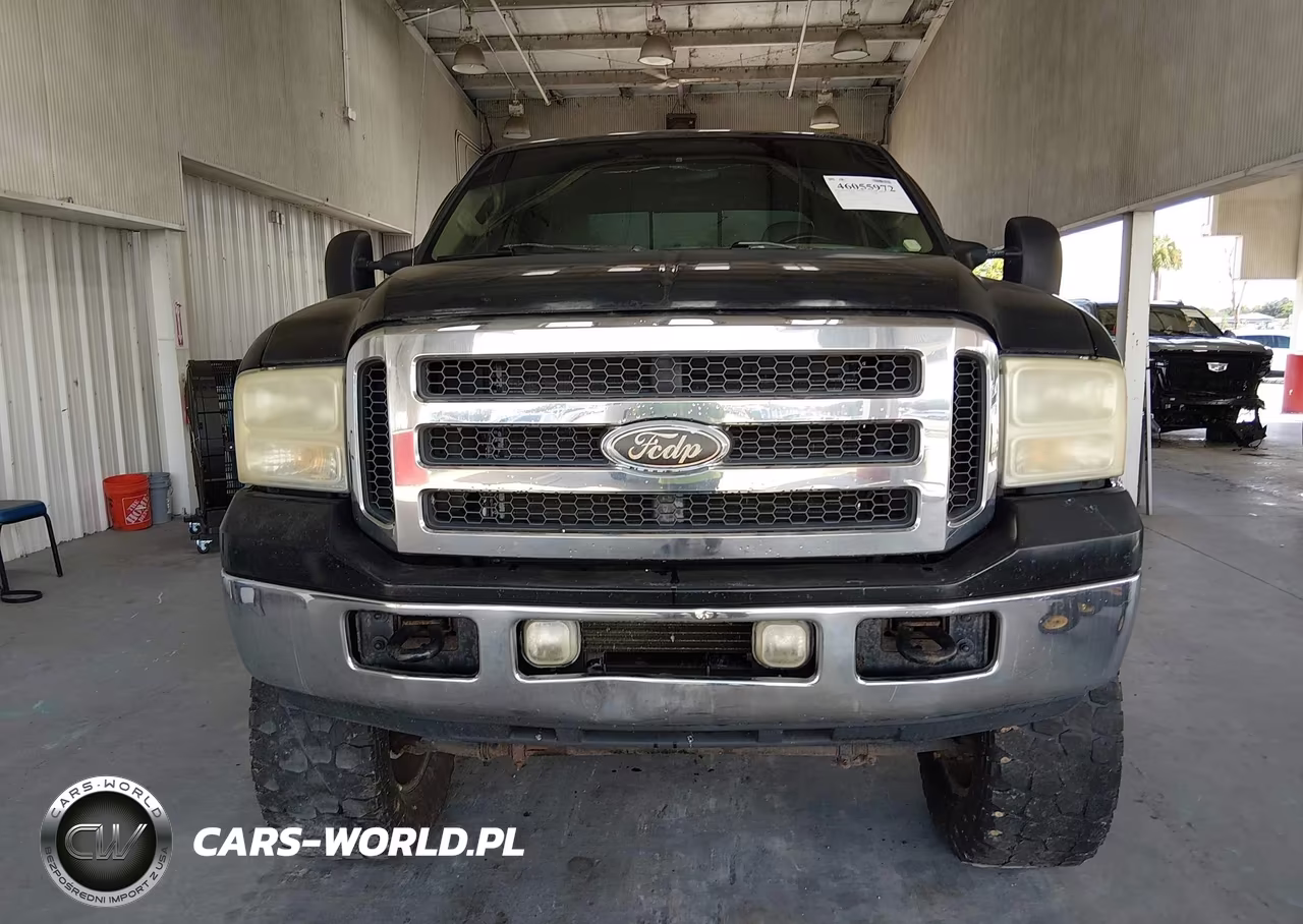 2005 Ford F-250 Lariat-Xl-Xlt VIN:1FTSW21P75EB67142 - 12