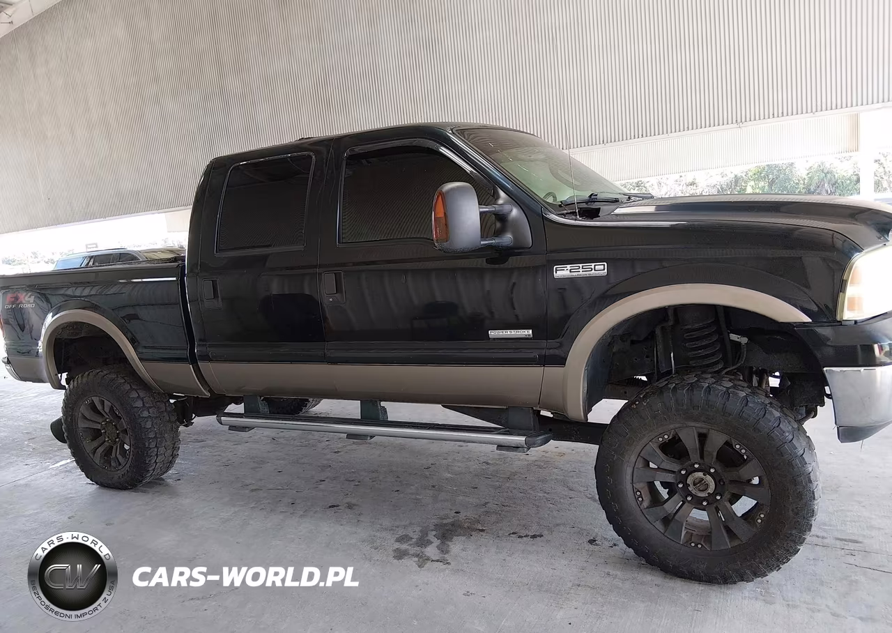 2005 Ford F-250 Lariat-Xl-Xlt VIN:1FTSW21P75EB67142 - 13