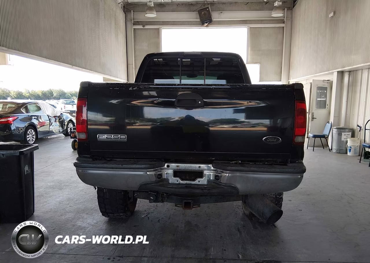 2005 Ford F-250 Lariat-Xl-Xlt VIN:1FTSW21P75EB67142 - 16