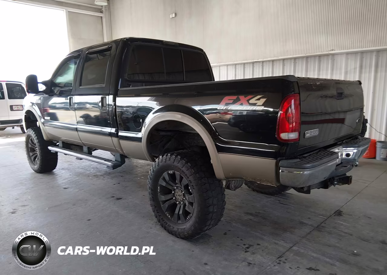 2005 Ford F-250 Lariat-Xl-Xlt VIN:1FTSW21P75EB67142 - 3