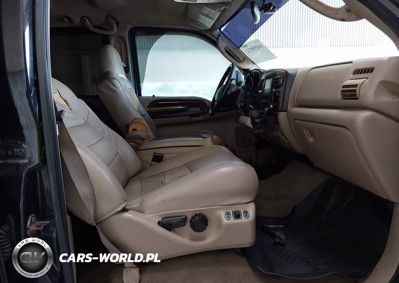 2005 Ford F-250 Lariat-Xl-Xlt VIN:1FTSW21P75EB67142 - 5