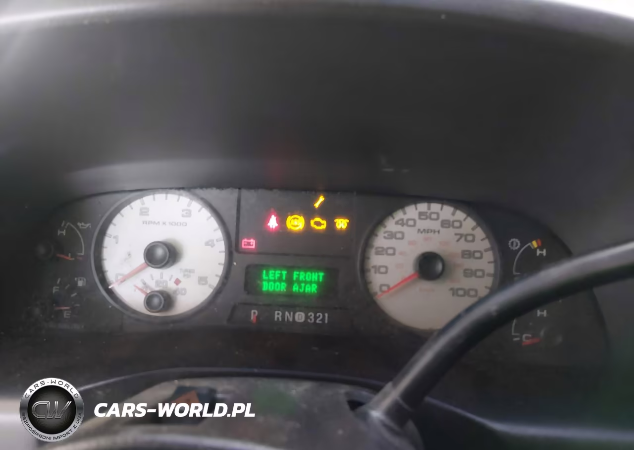 2005 Ford F-250 Lariat-Xl-Xlt VIN:1FTSW21P75EB67142 - 7