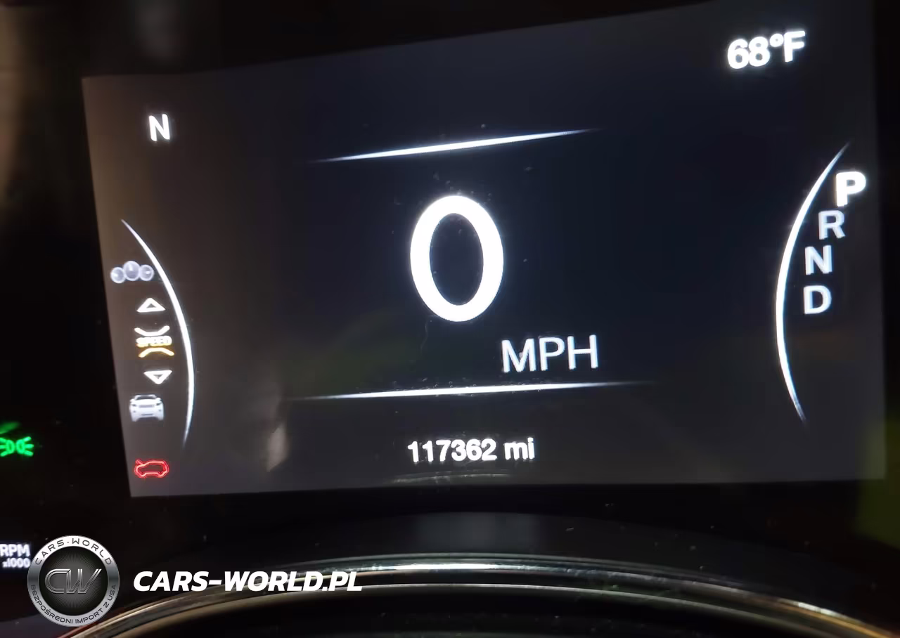 2018 Jeep Grand Cherokee Trailhawk 4X4 VIN:1C4RJFLG0JC318958 - 15