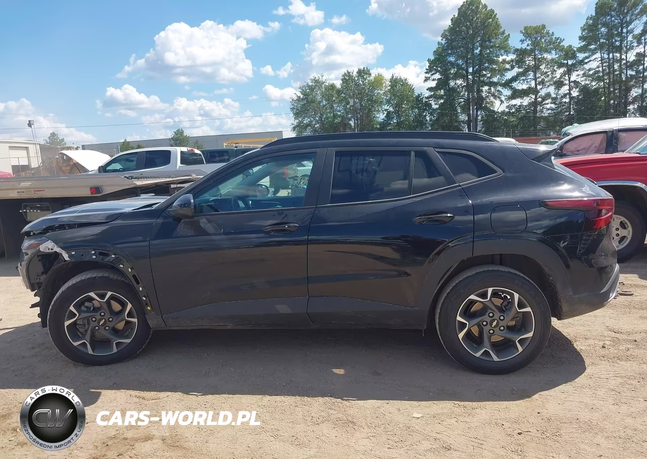 2024 Chevrolet Trax Fwd Lt VIN:KL77LHE22RC144334 - 15