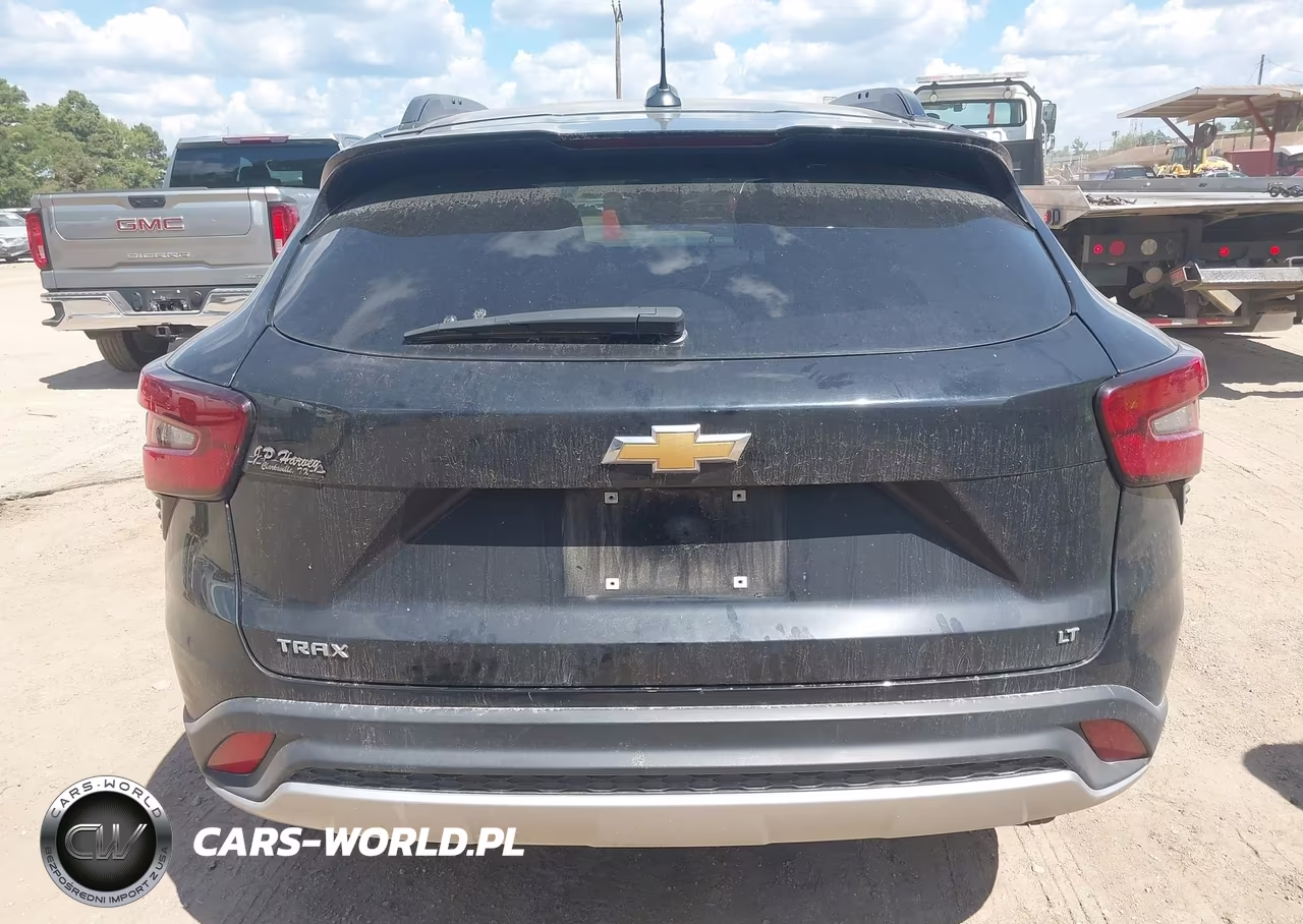 2024 Chevrolet Trax Fwd Lt VIN:KL77LHE22RC144334 - 17