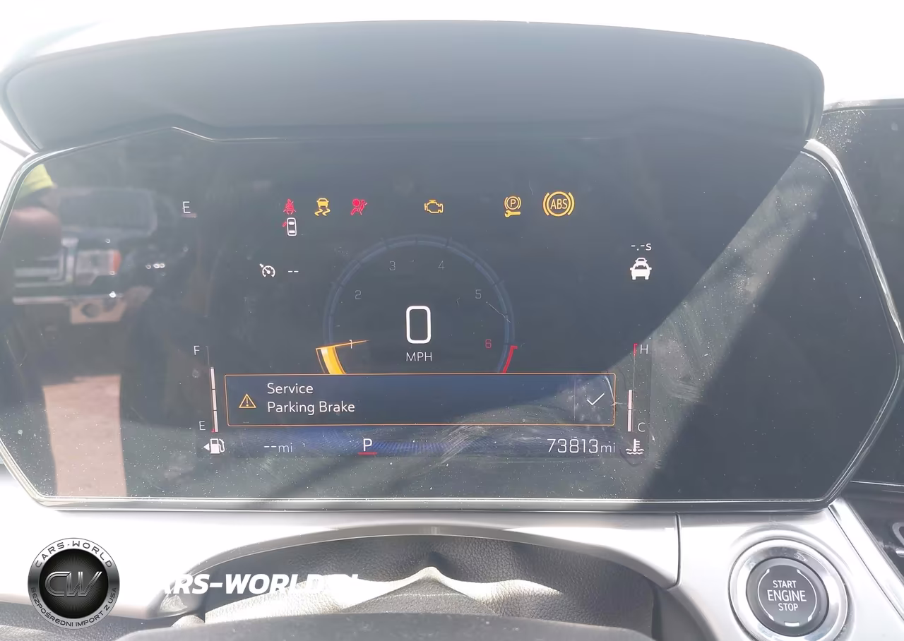 2024 Chevrolet Trax Fwd Lt VIN:KL77LHE22RC144334 - 7