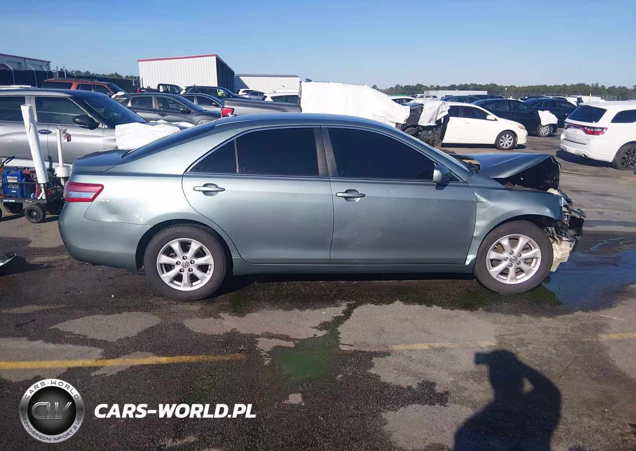 2011 Toyota Camry Le VIN:4T1BF3EK1BU649767 - 13