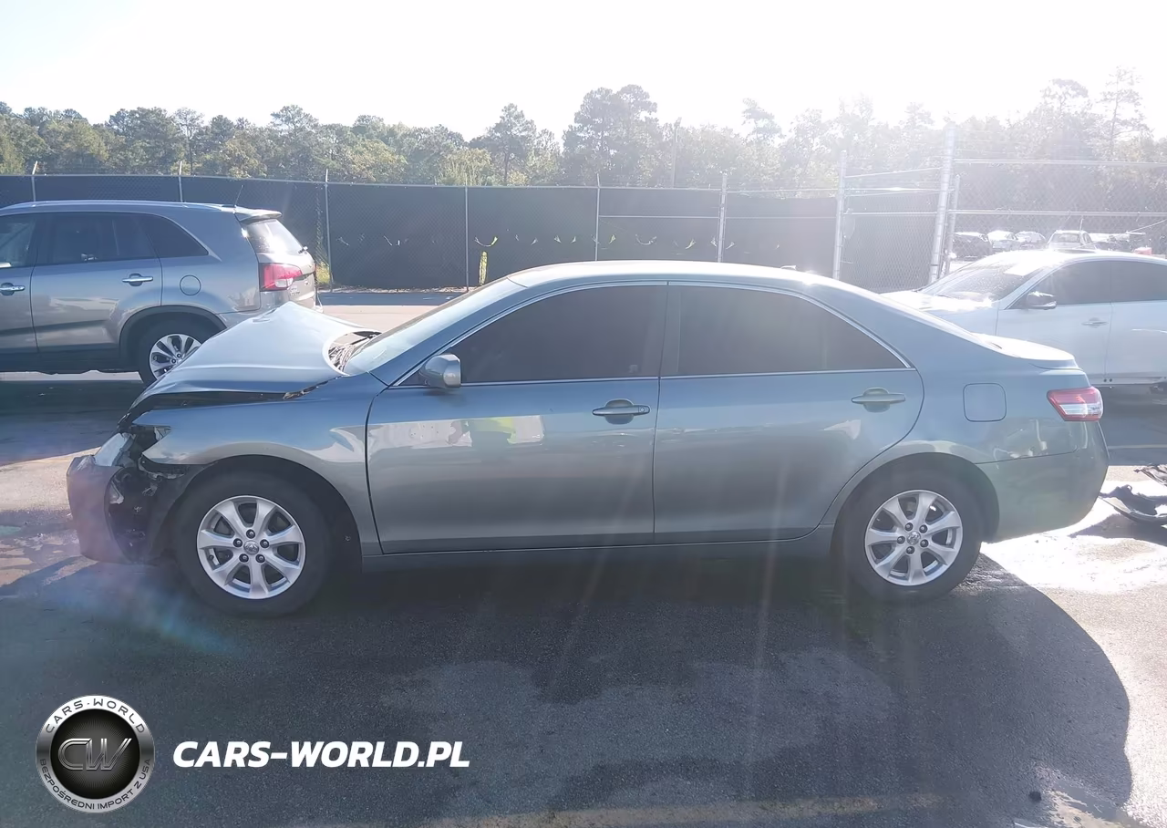 2011 Toyota Camry Le VIN:4T1BF3EK1BU649767 - 14