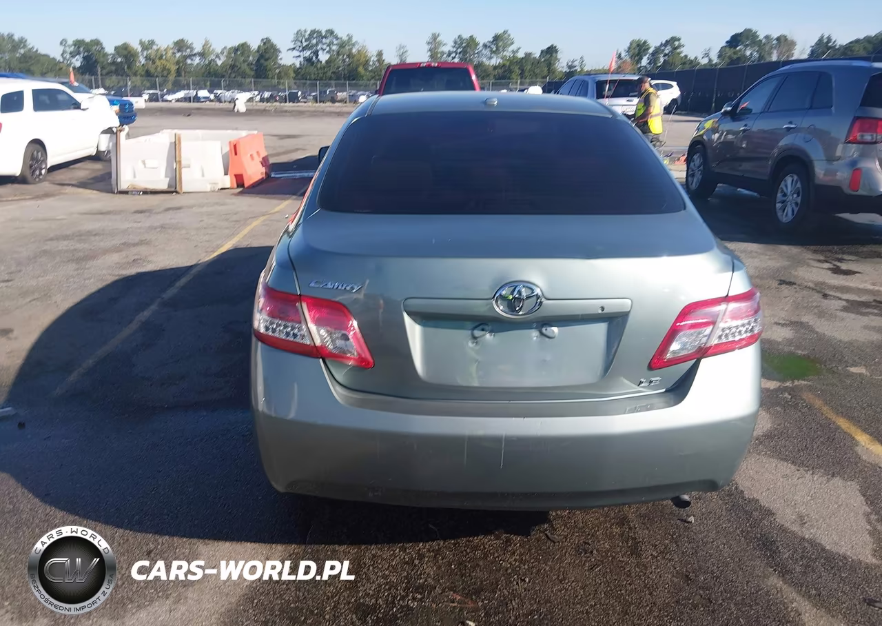2011 Toyota Camry Le VIN:4T1BF3EK1BU649767 - 16