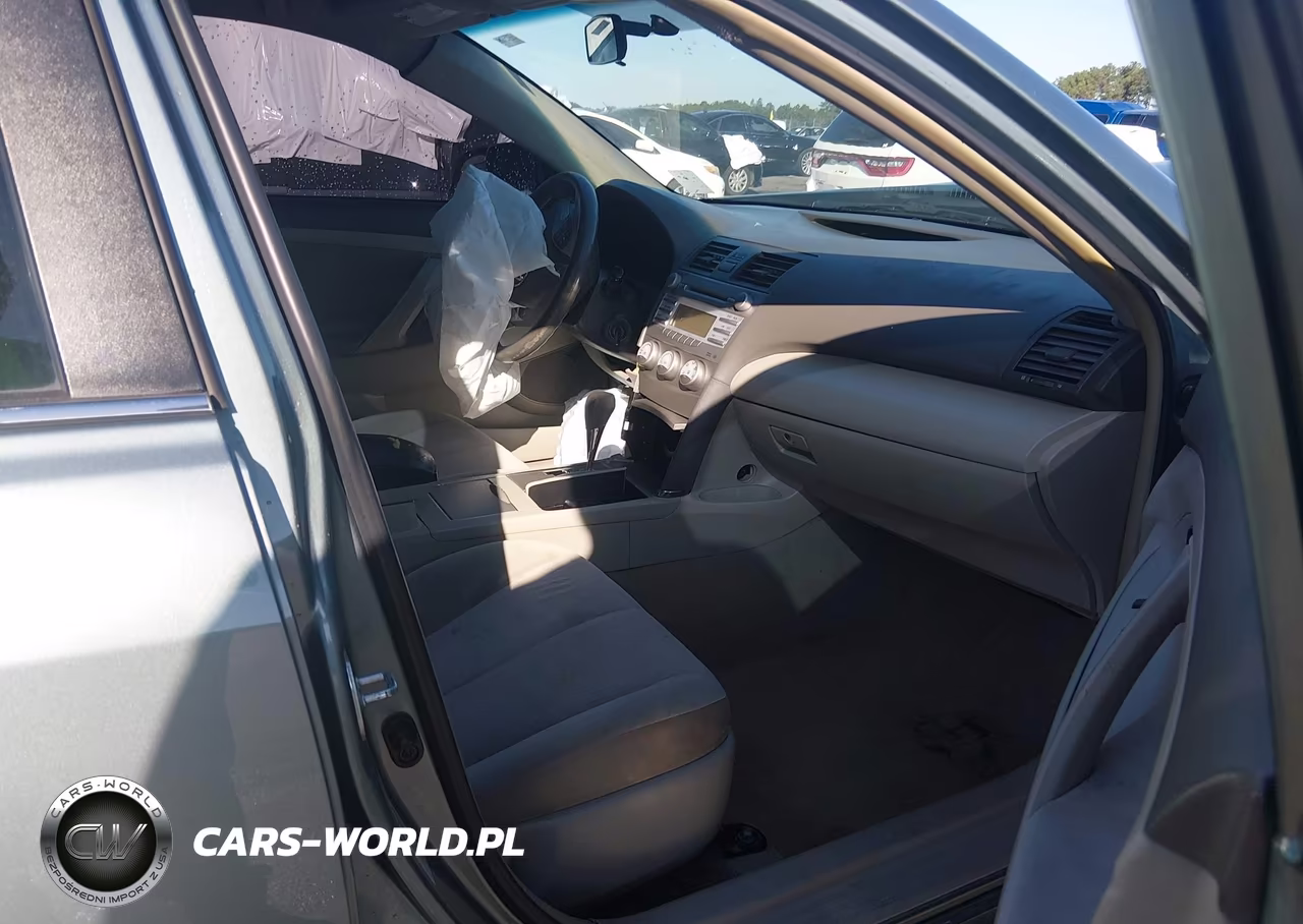 2011 Toyota Camry Le VIN:4T1BF3EK1BU649767 - 5