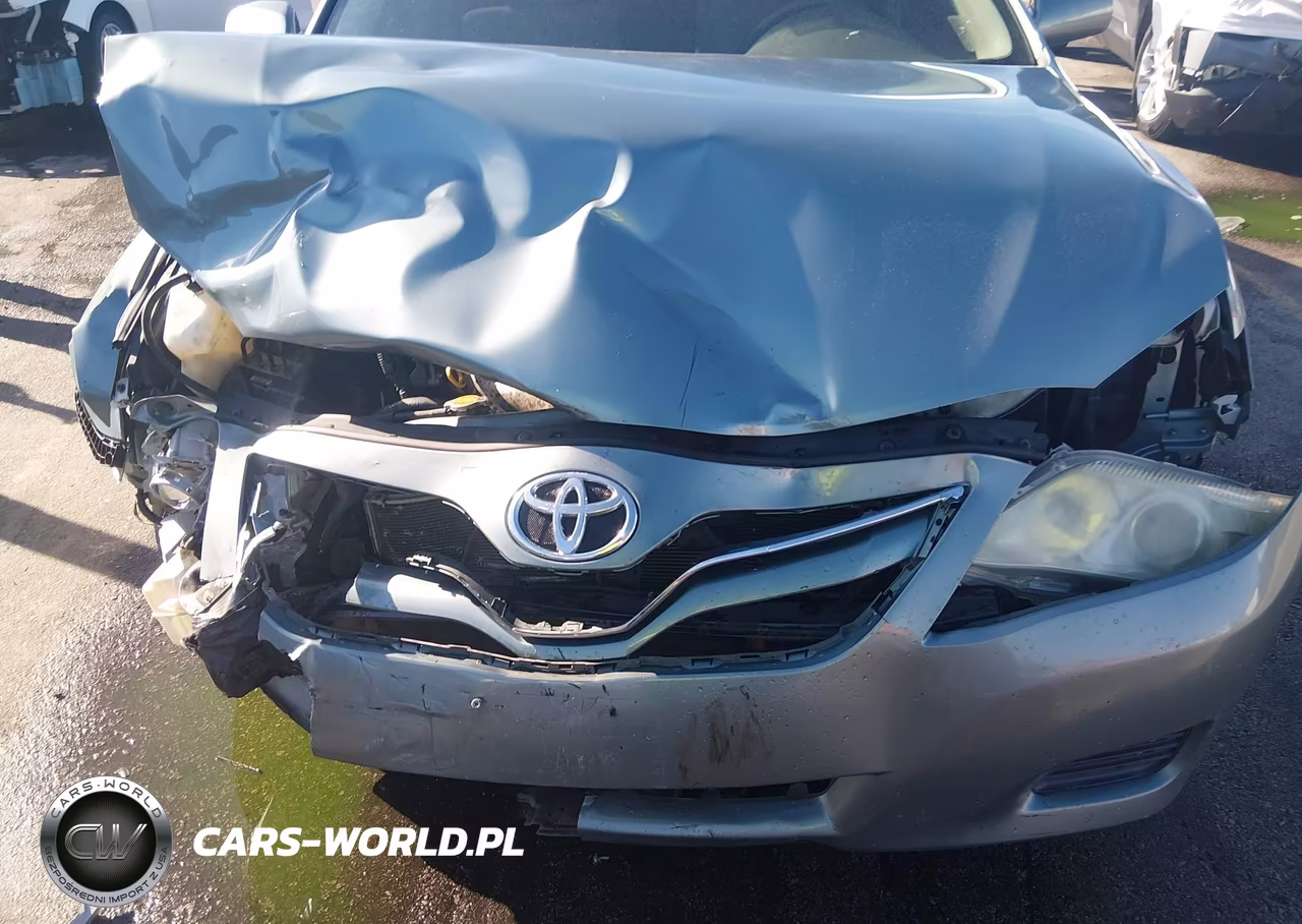 2011 Toyota Camry Le VIN:4T1BF3EK1BU649767 - 6