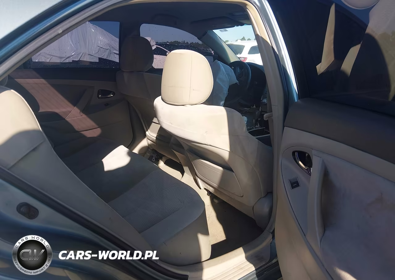 2011 Toyota Camry Le VIN:4T1BF3EK1BU649767 - 8
