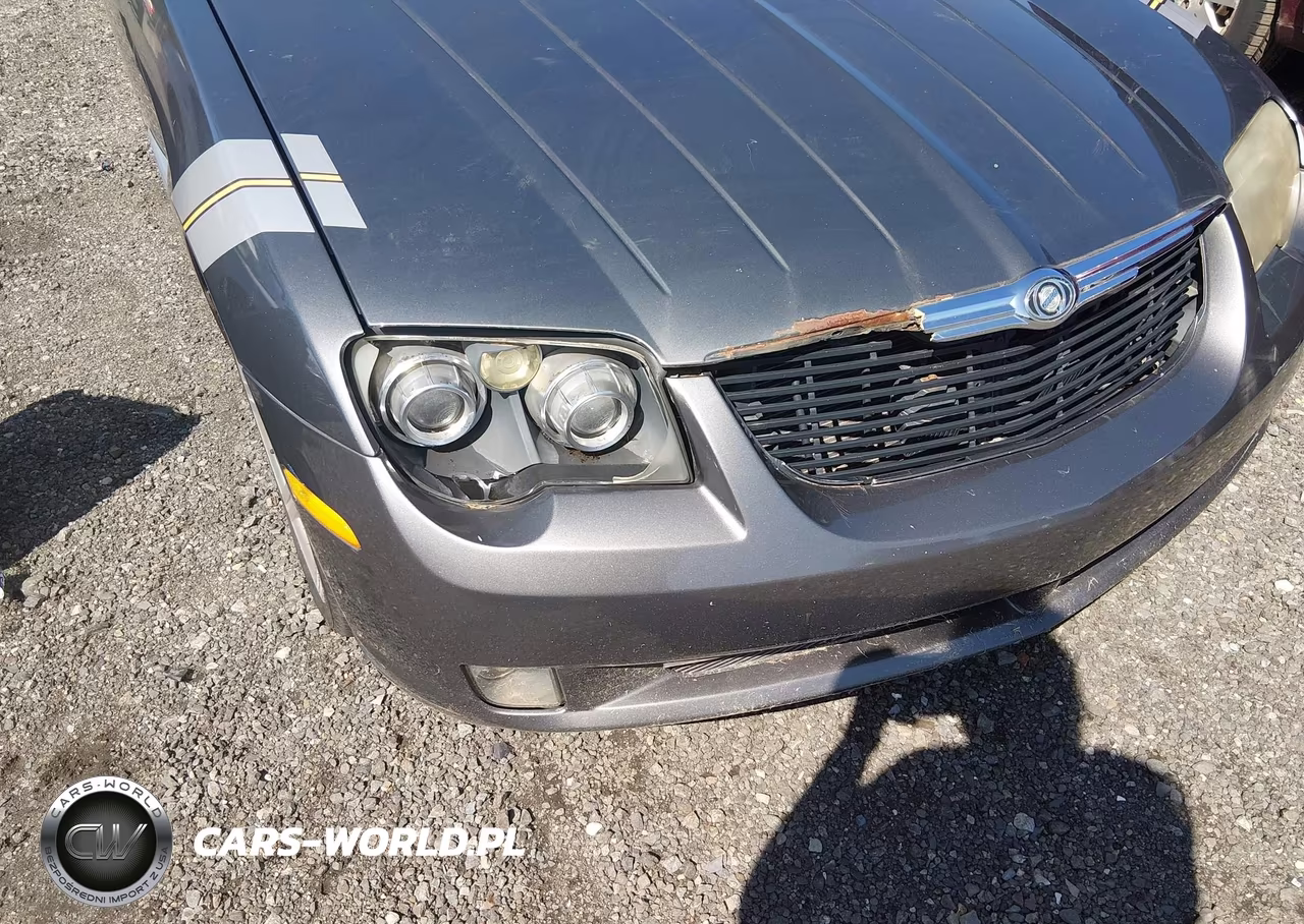 2005 Chrysler Crossfire Limited VIN:1C3AN69L65X029821 - 6