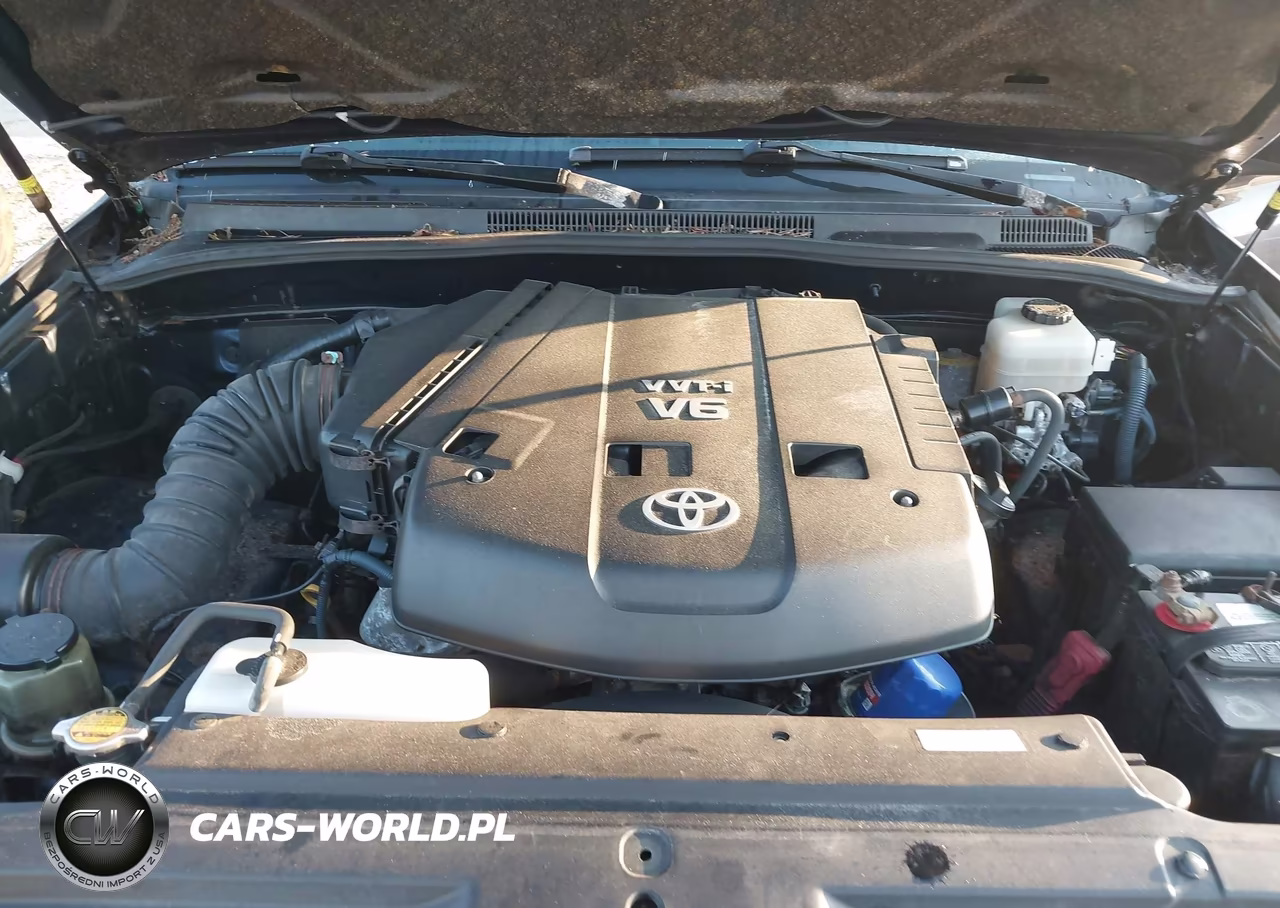 2006 Toyota 4Runner Sr5 V6 VIN:JTEBU14R960099062 - 10