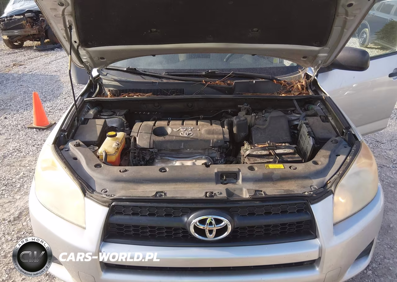 2010 Toyota Rav4 VIN:2T3ZF4DV5AW048349 - 10