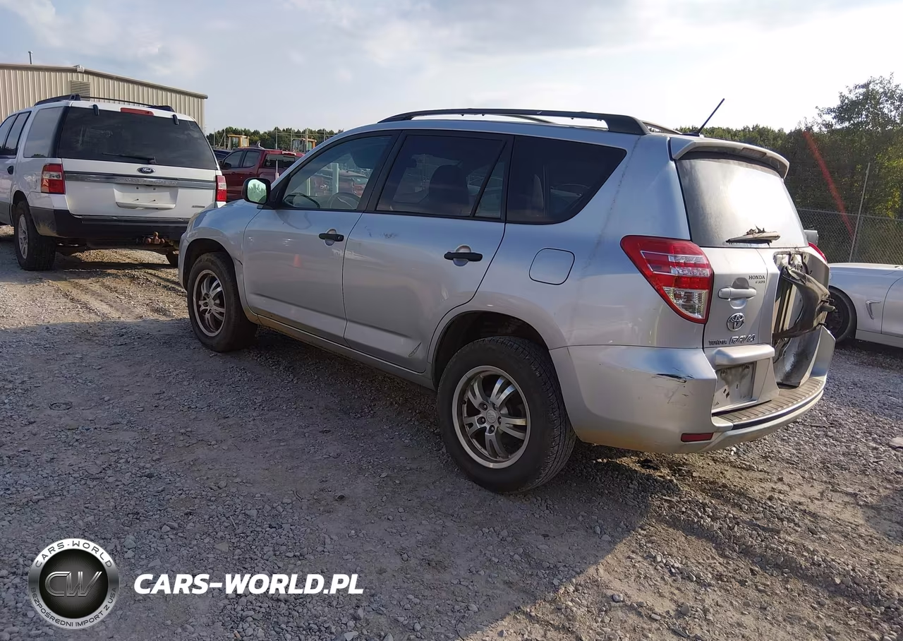 2010 Toyota Rav4 VIN:2T3ZF4DV5AW048349 - 3