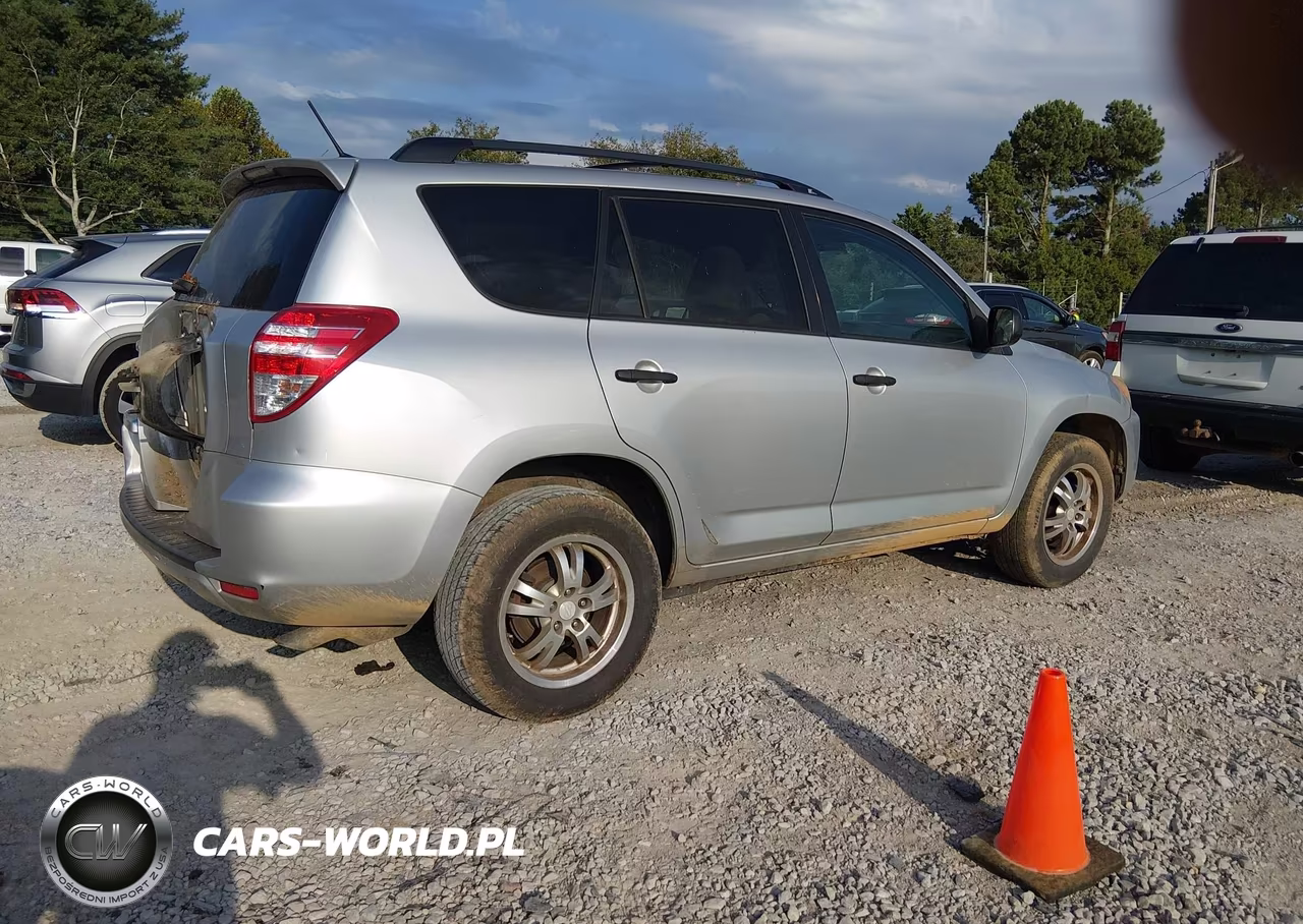 2010 Toyota Rav4 VIN:2T3ZF4DV5AW048349 - 4