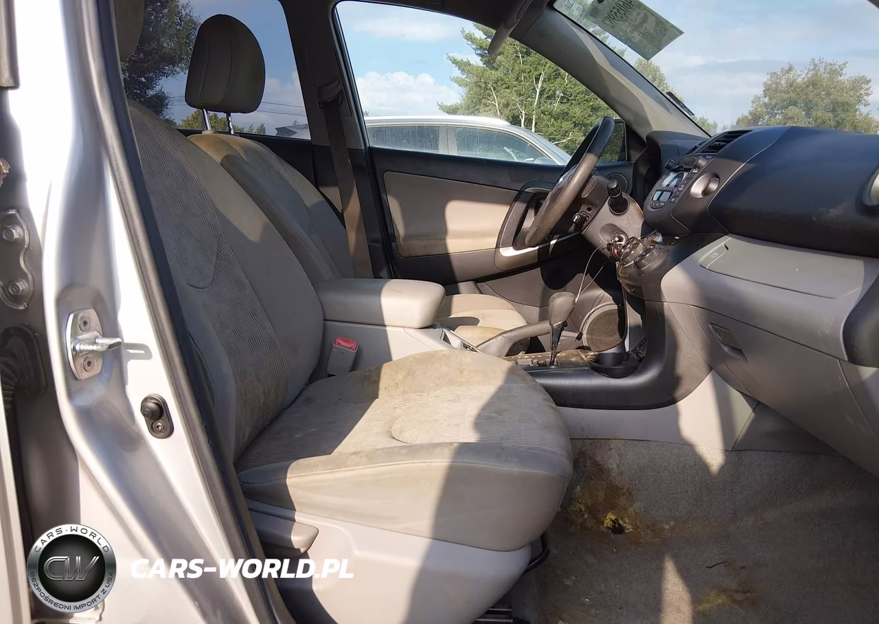 2010 Toyota Rav4 VIN:2T3ZF4DV5AW048349 - 5