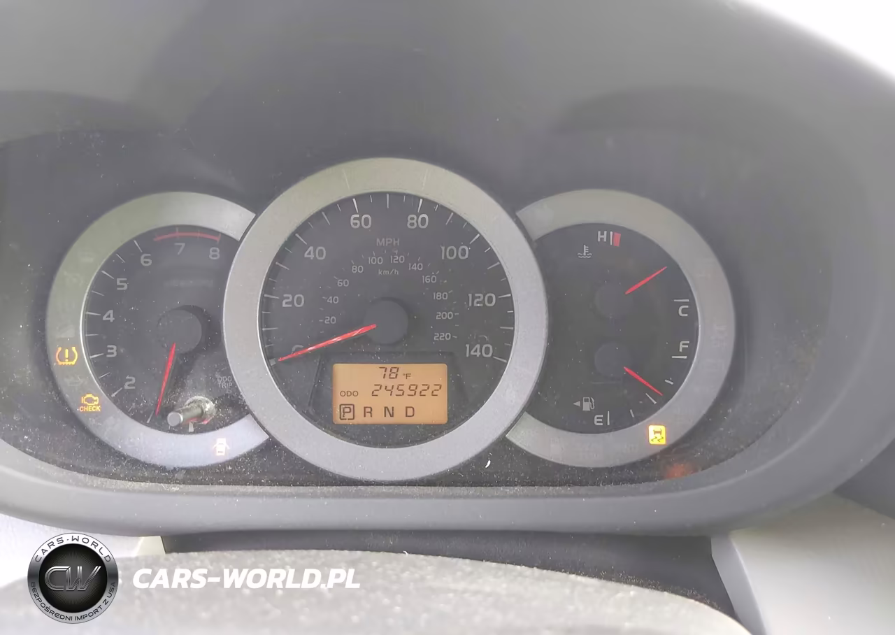 2010 Toyota Rav4 VIN:2T3ZF4DV5AW048349 - 7