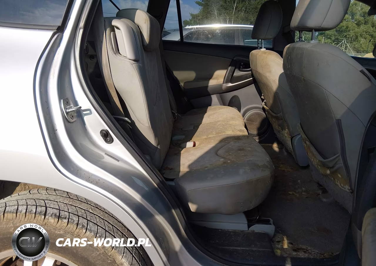 2010 Toyota Rav4 VIN:2T3ZF4DV5AW048349 - 8