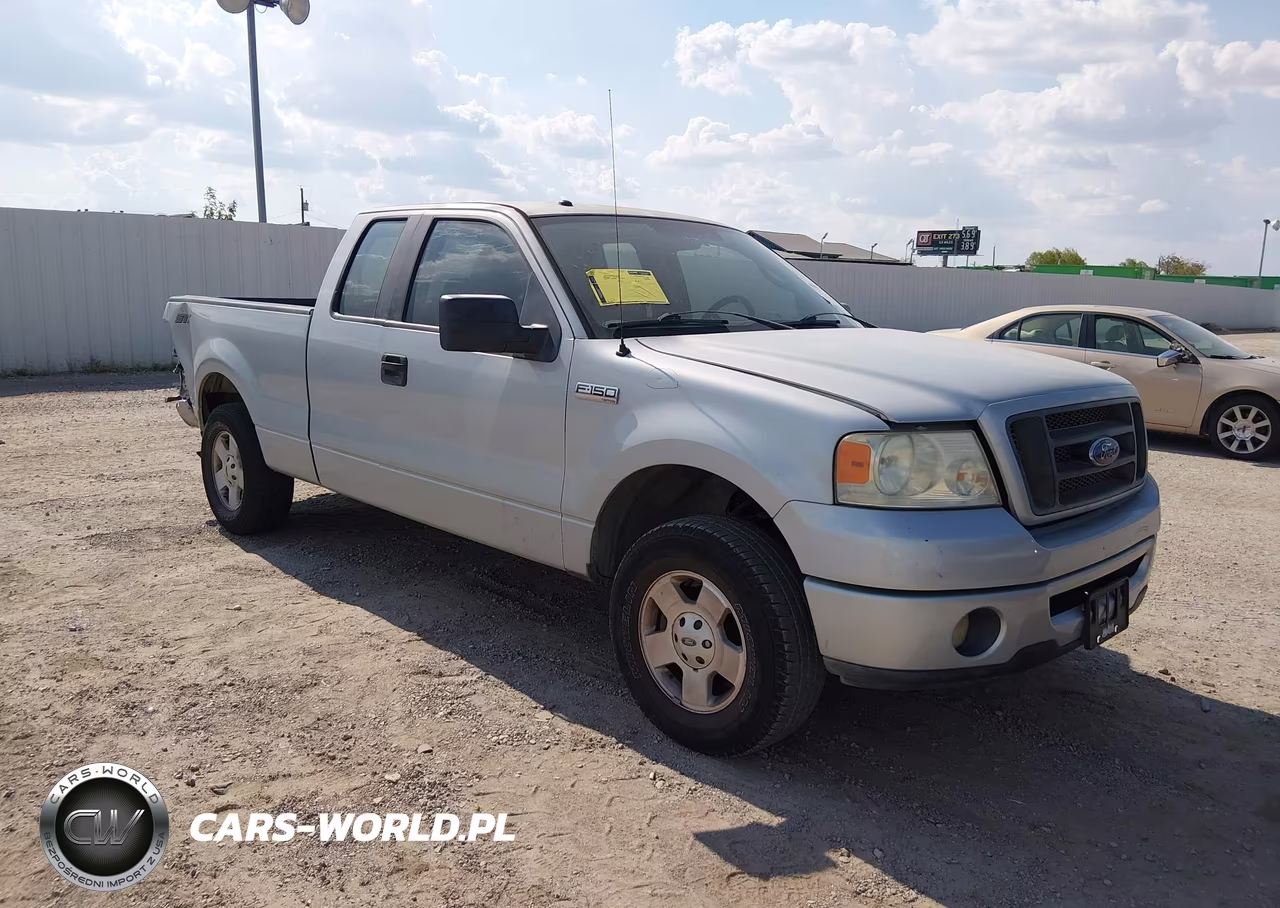 2007 Ford F-150 Stx-Xl-Xlt – zdjęcie 1 z 15