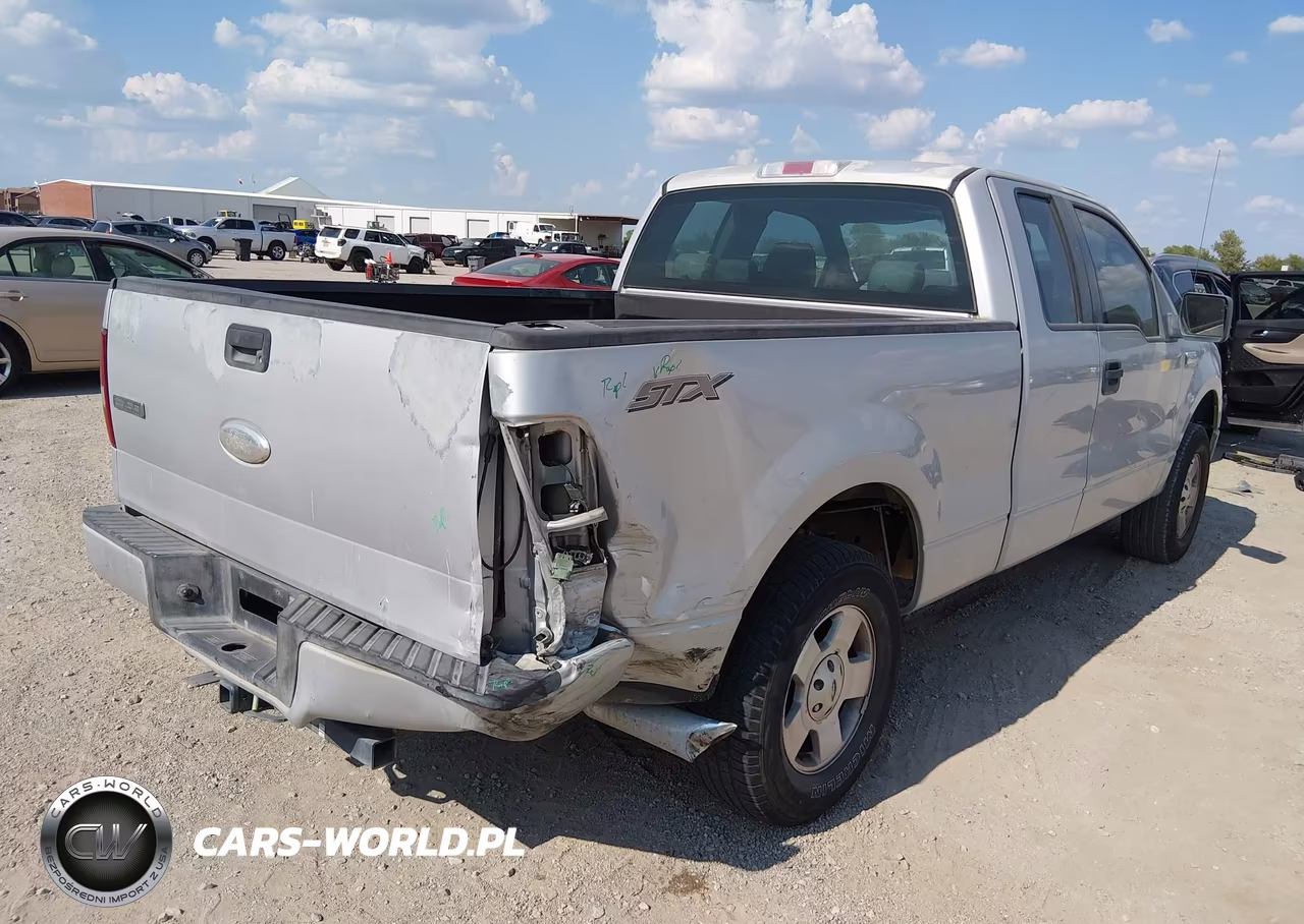 2007 Ford F-150 Stx-Xl-Xlt VIN:1FTRX12W17KC41039 - 14